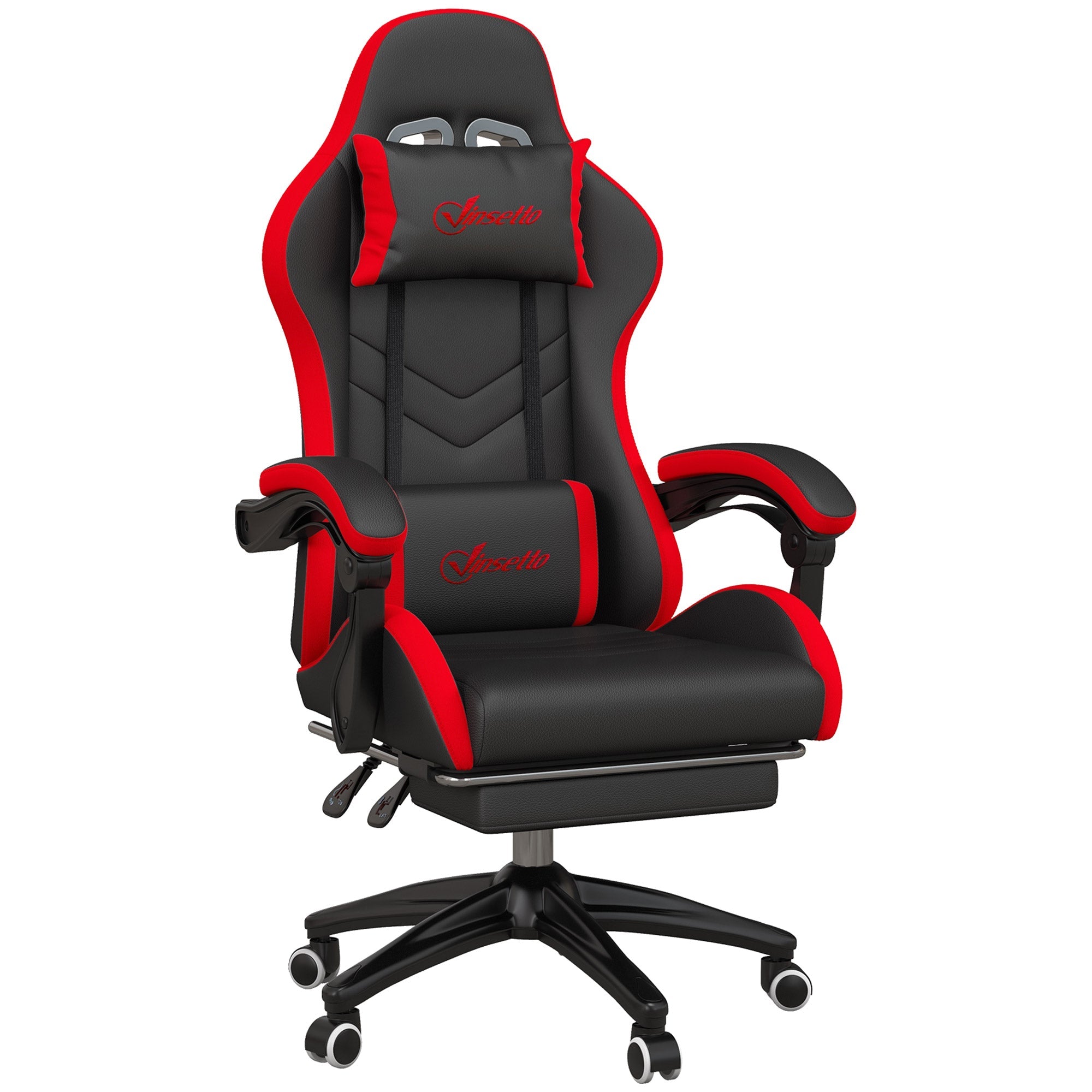 EasyComfort gamingstoel verstelbaar
