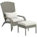 EasyComfort Sedia da Giardino tuinstoel