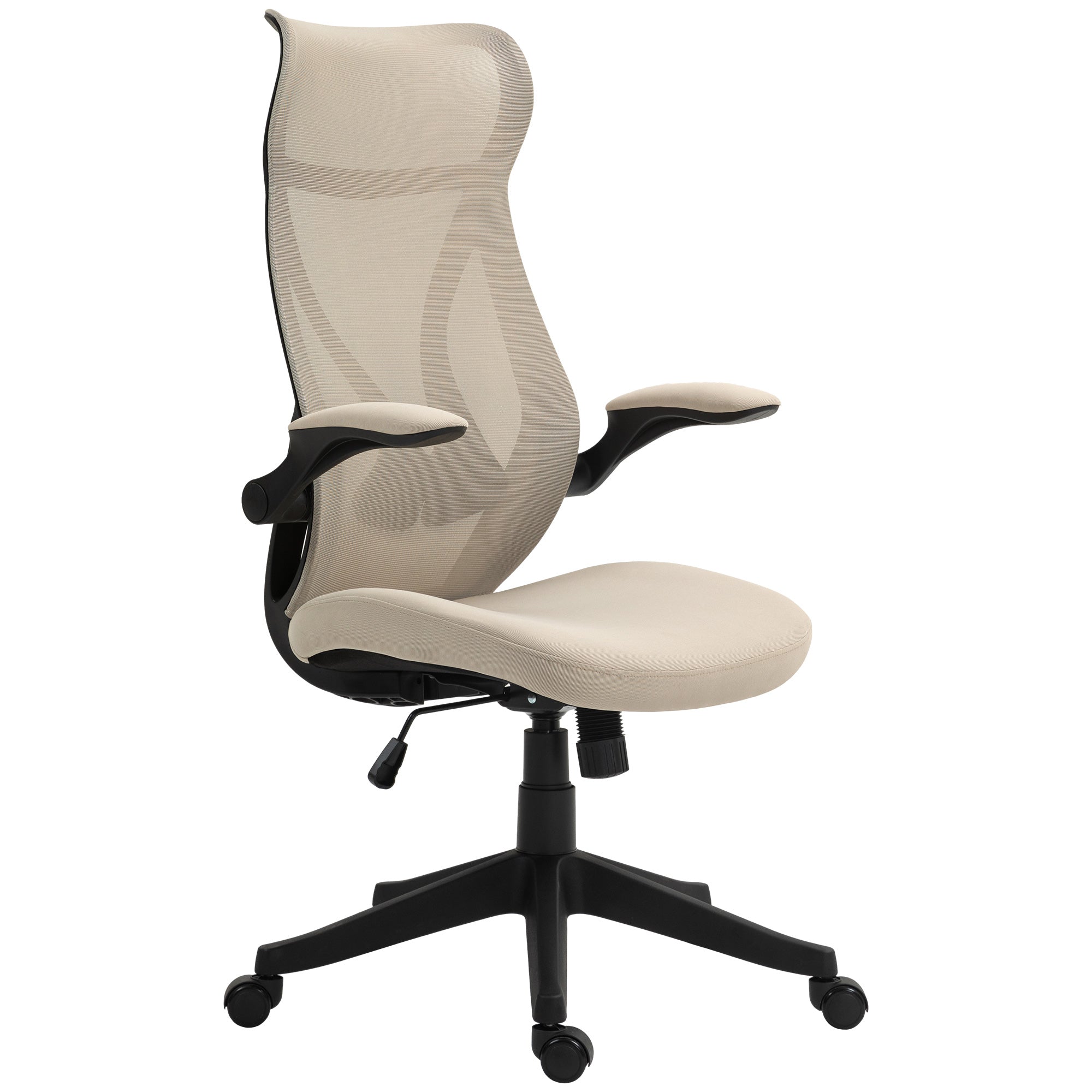 EasyComfort Bureaustoel beige