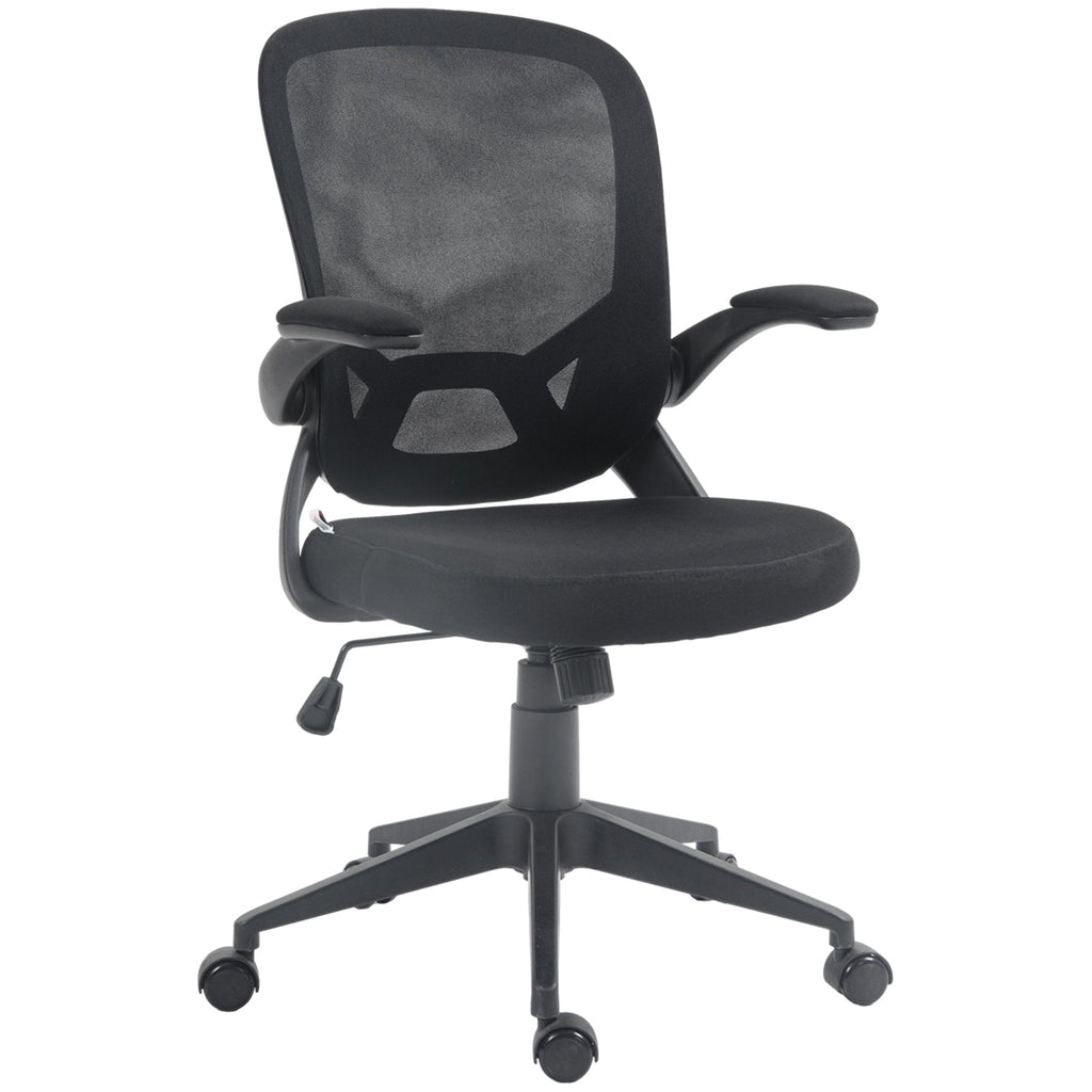 EasyComfort bureaustoel ergonomisch zwart