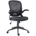 EasyComfort bureaustoel ergonomisch zwart