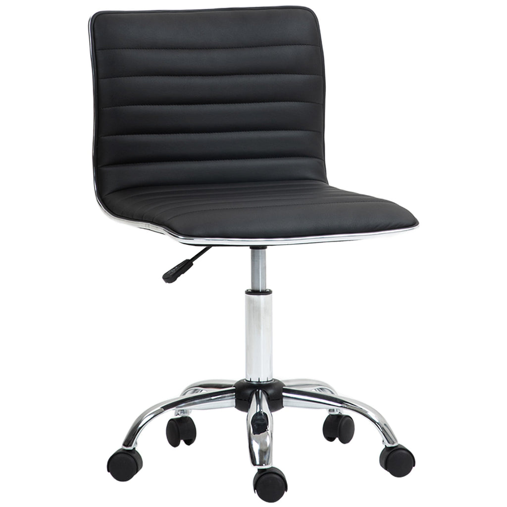 EasyComfort ergonomische bureaustoel PU-leer