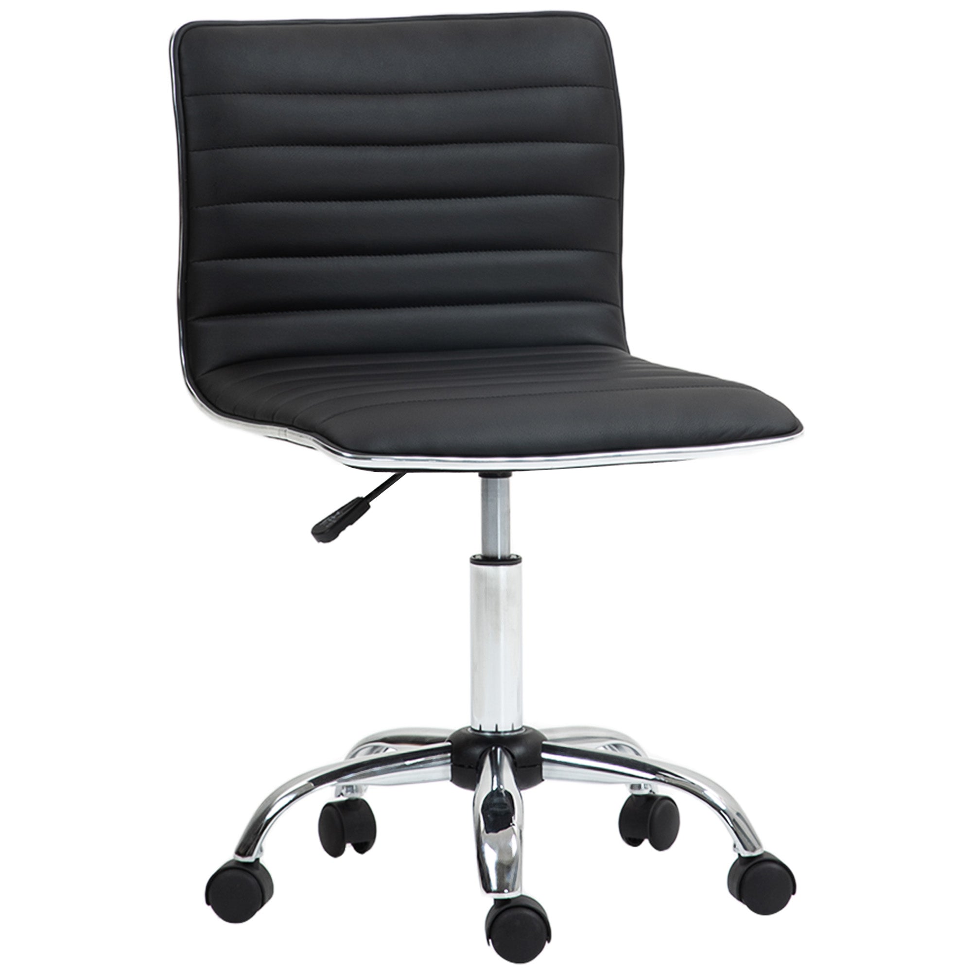 EasyComfort ergonomische bureaustoel PU-leer