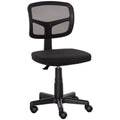 EasyComfort Sedia bureaustoel mesh, zwart