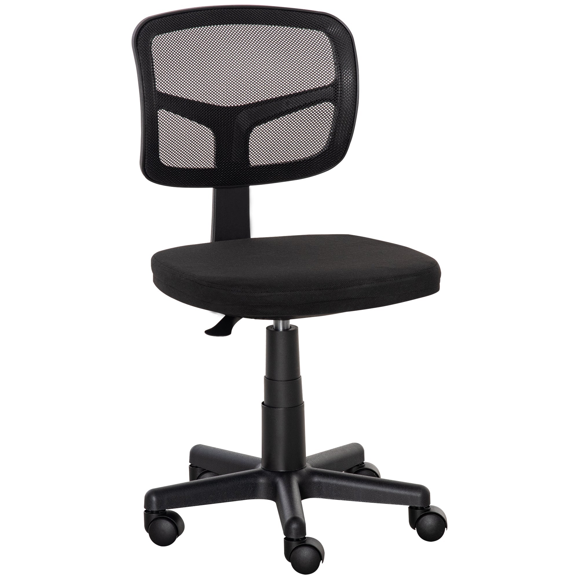 EasyComfort Sedia bureaustoel mesh, zwart