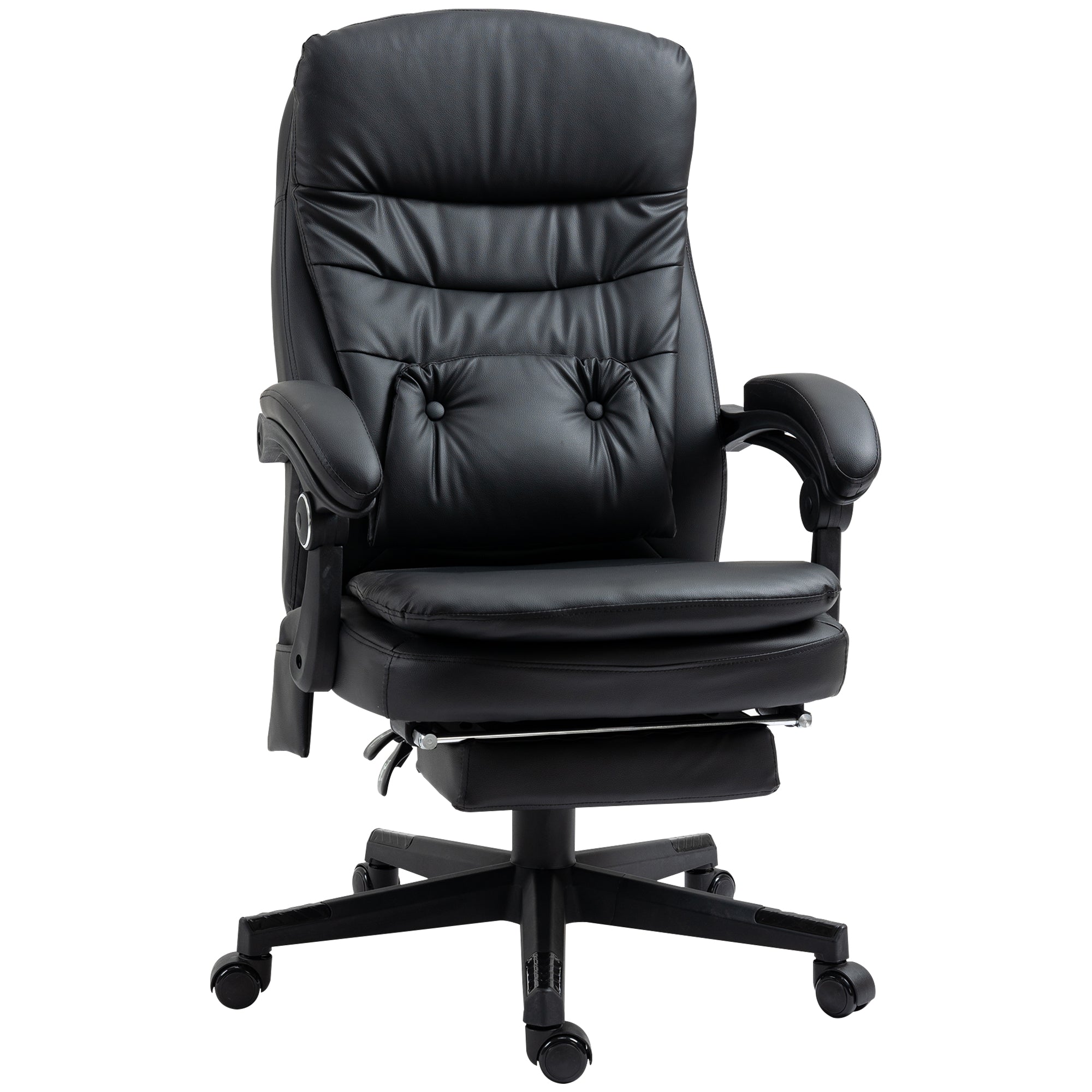 EasyComfort bureaustoel met massagefunctie
