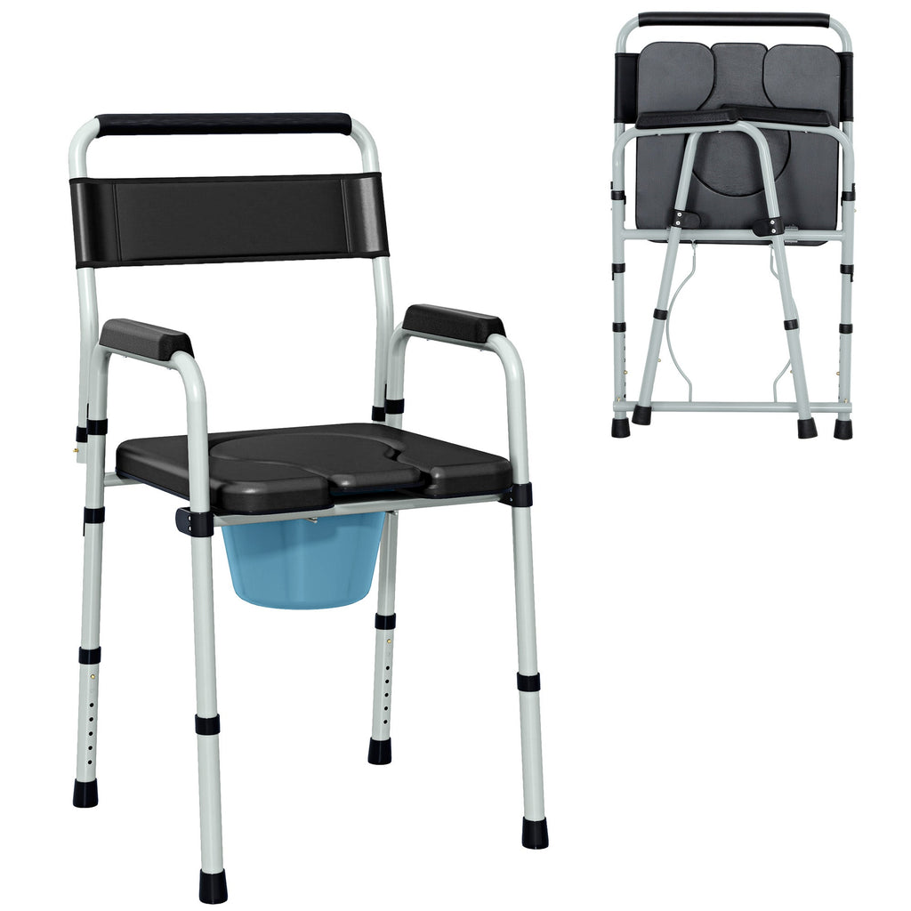 EasyComfort Sedia WC toiletstoel