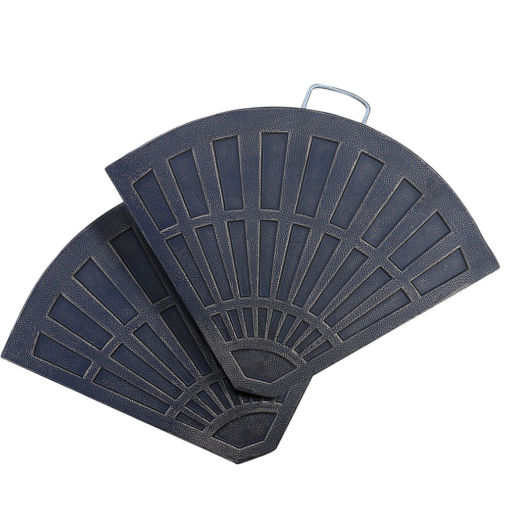 EasyComfort set parasolgewichten (28 kg)