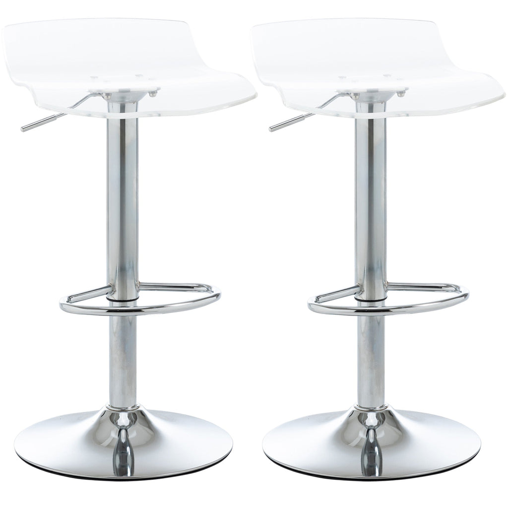 EasyComfort Sgabelli Alti barkruk set van 2