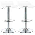 EasyComfort Sgabelli Alti barkruk set van 2