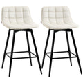 EasyComfort barkrukken set van 2