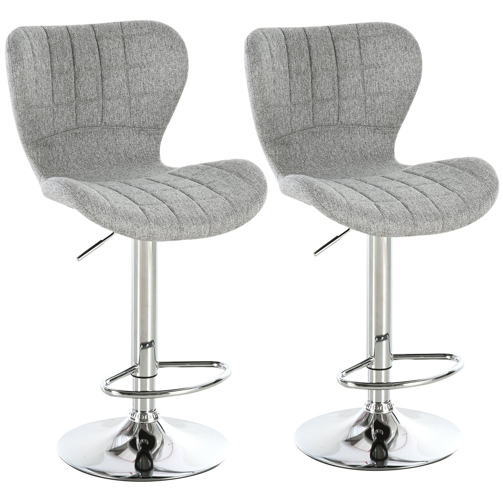 EasyComfort Set van 2 barstoelen