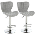 EasyComfort Set van 2 barstoelen