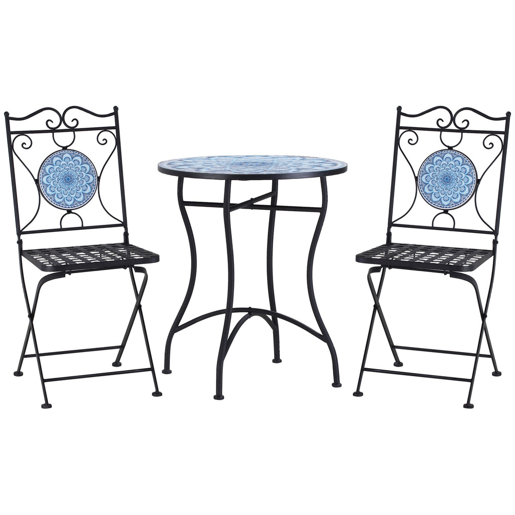 EasyComfort 3-delige tuinset