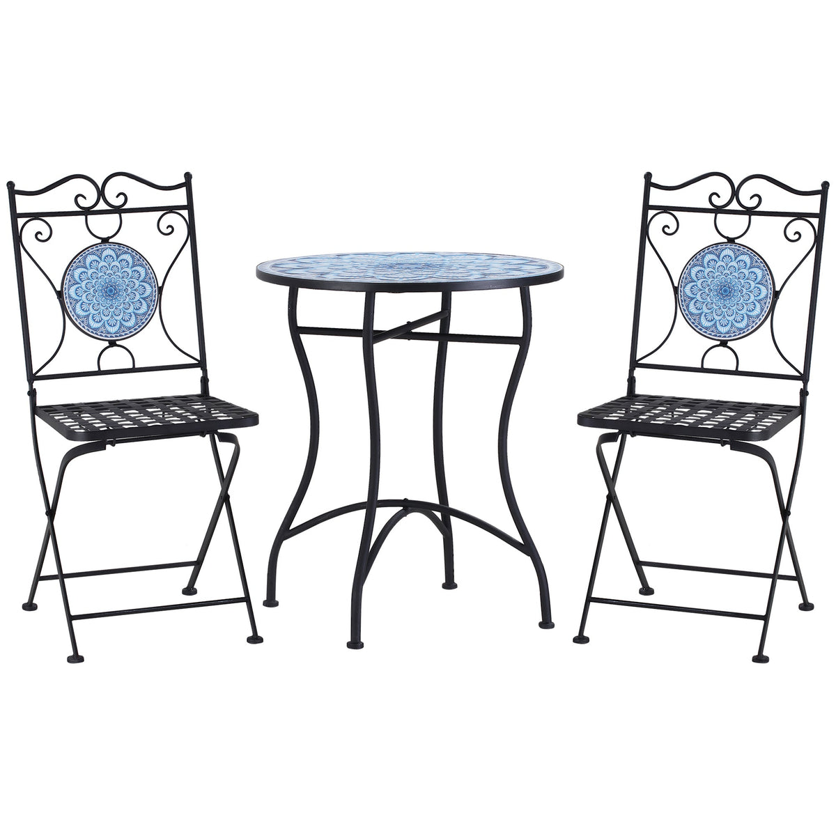 EasyComfort 3-delige tuinset