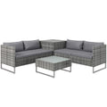 EasyComfort 4-delige tuinset