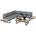 EasyComfort Tuinset 4-delig