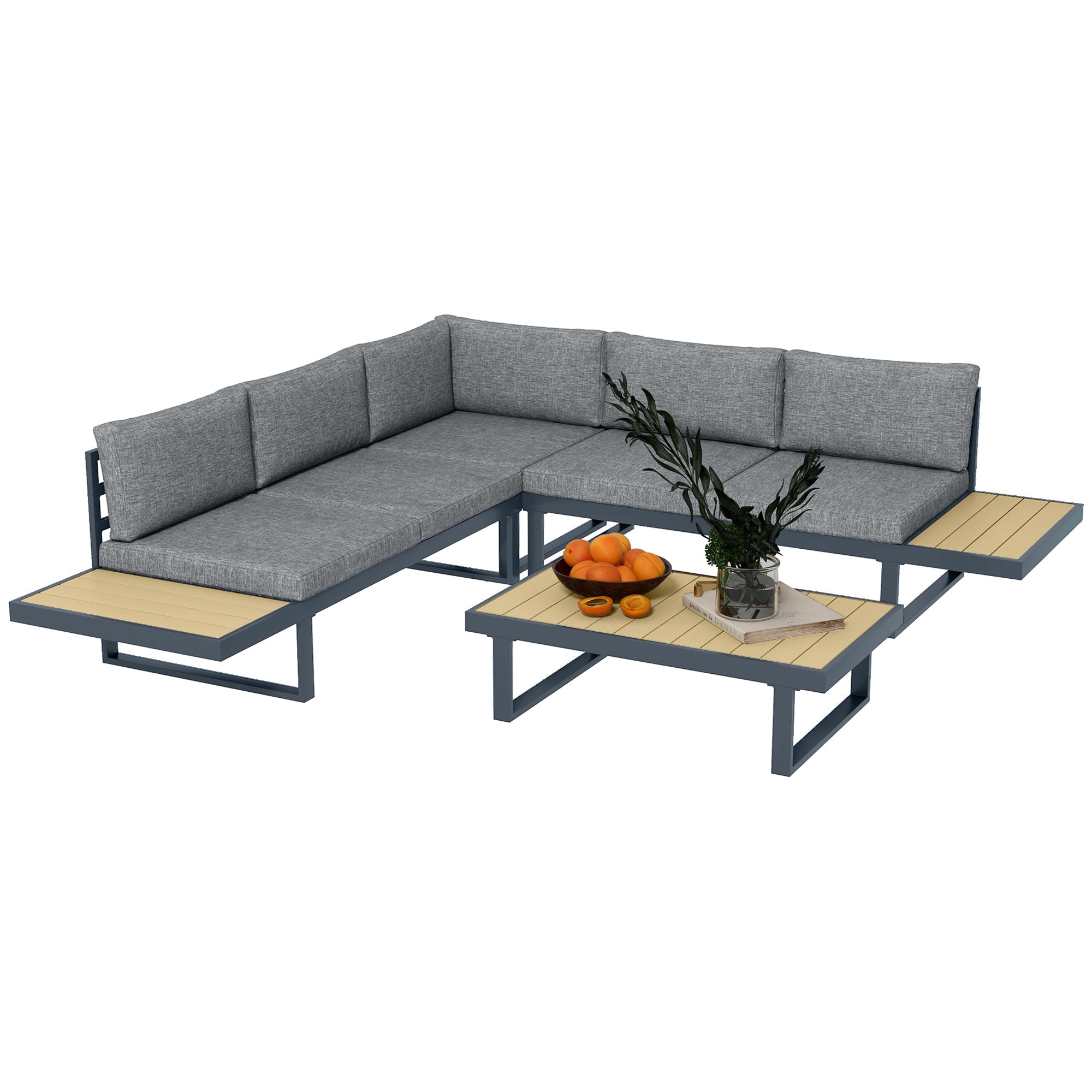 EasyComfort Tuinset 4-delig