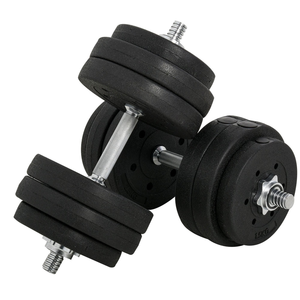EasyComfort halterset 30 kg