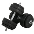 EasyComfort halterset 30 kg