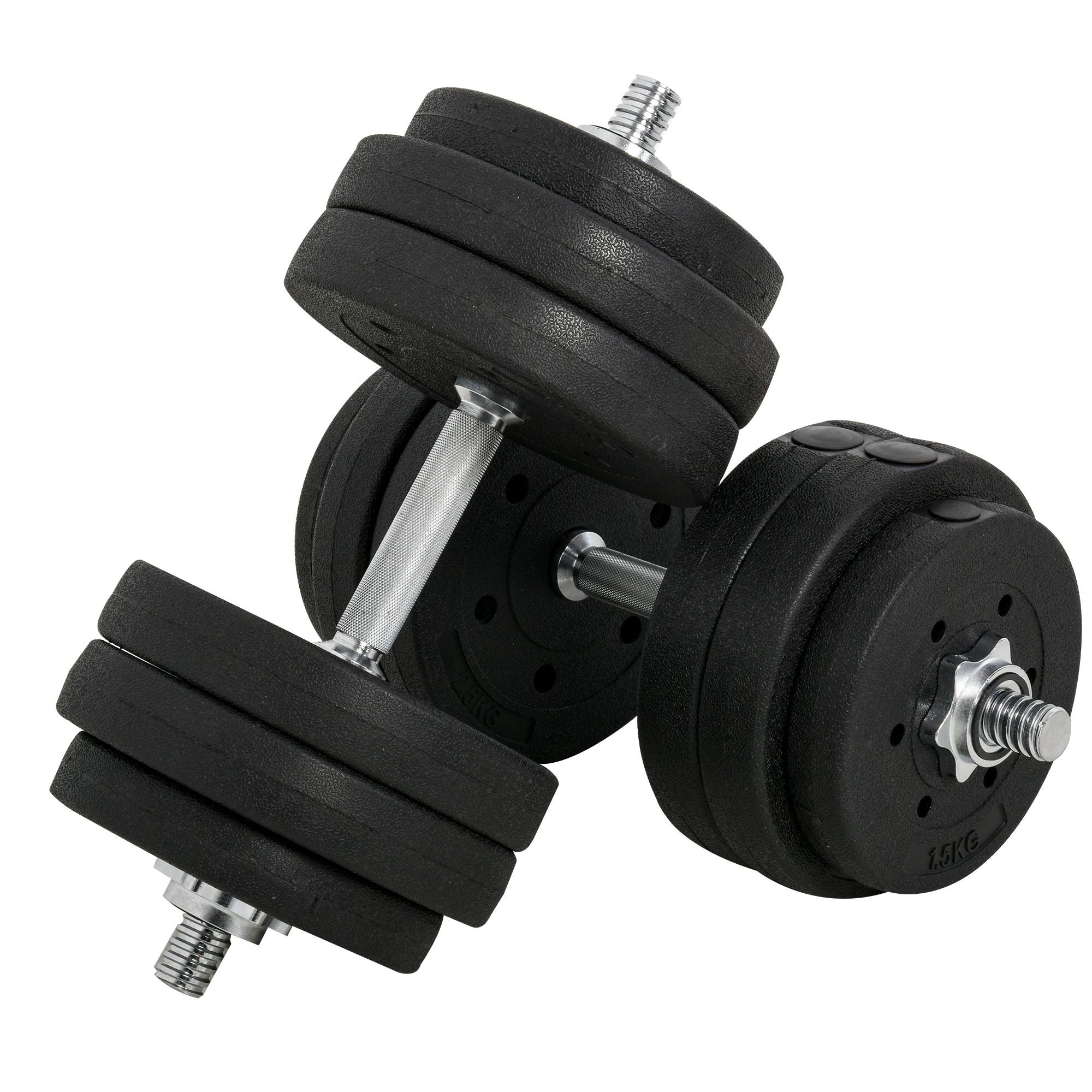 EasyComfort halterset 30 kg