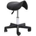 EasyComfort Sadelkruk draaibaar met wielen