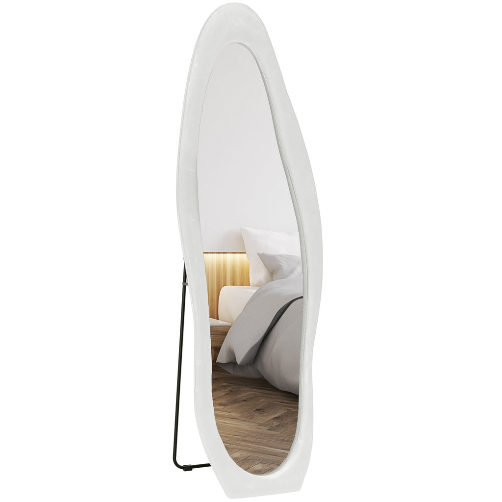 EasyComfort staande en wandspiegel 160x50 cm