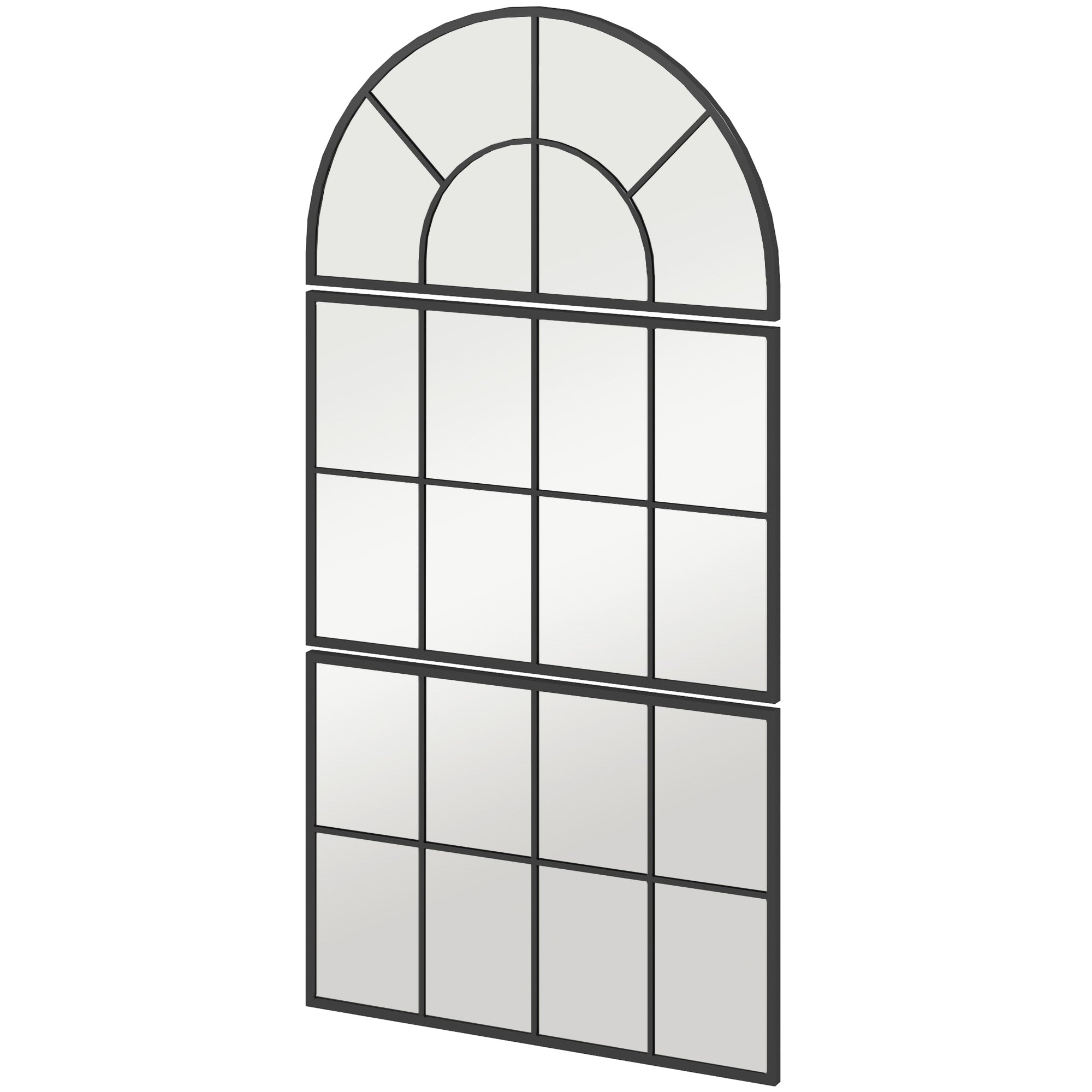 EasyComfort Arco wandspiegel set