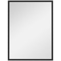EasyComfort Wandspiegel rechthoekig 60x80 cm