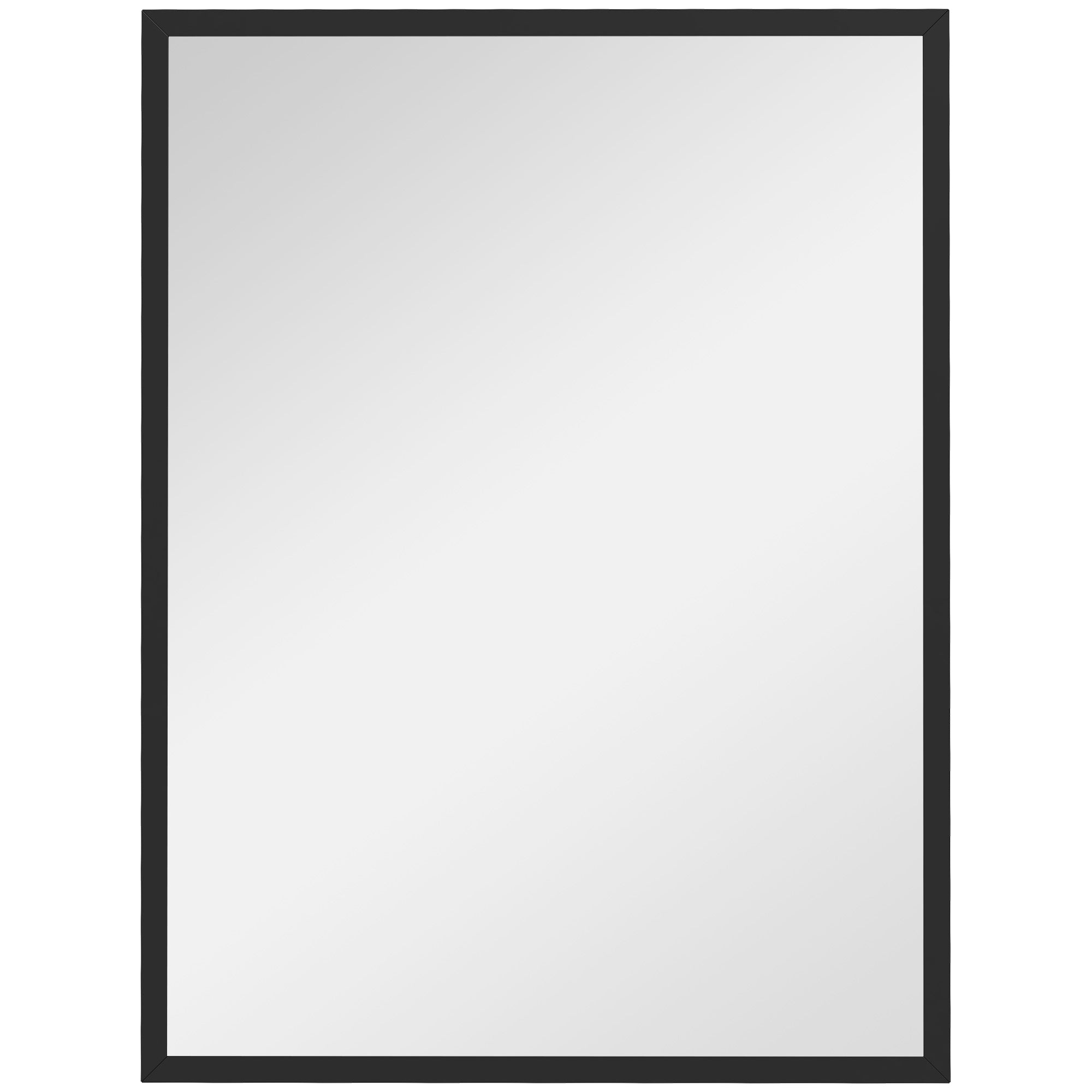 EasyComfort Wandspiegel rechthoekig 60x80 cm