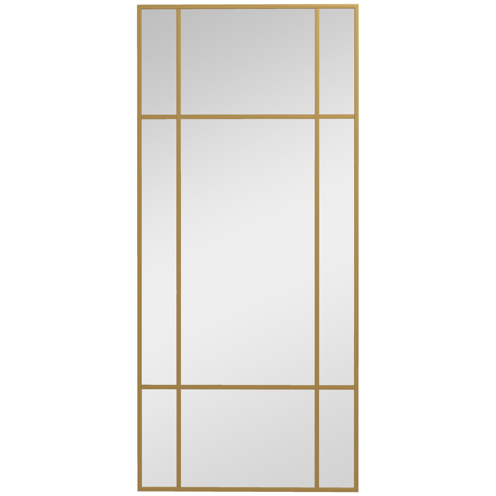 EasyComfort Specchio da Parete Stile Finestra wandspiegel