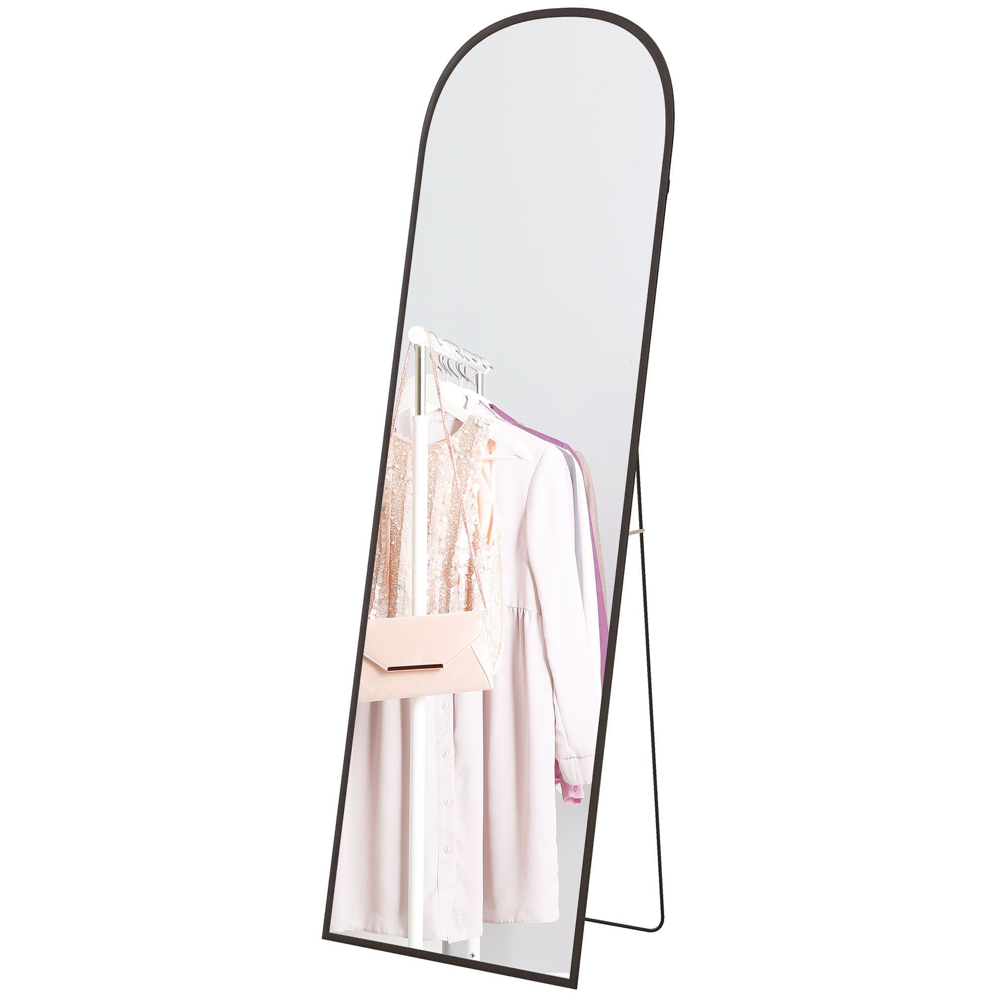 EasyComfort Spiegel vrijstaand en wand 50x161.5 cm