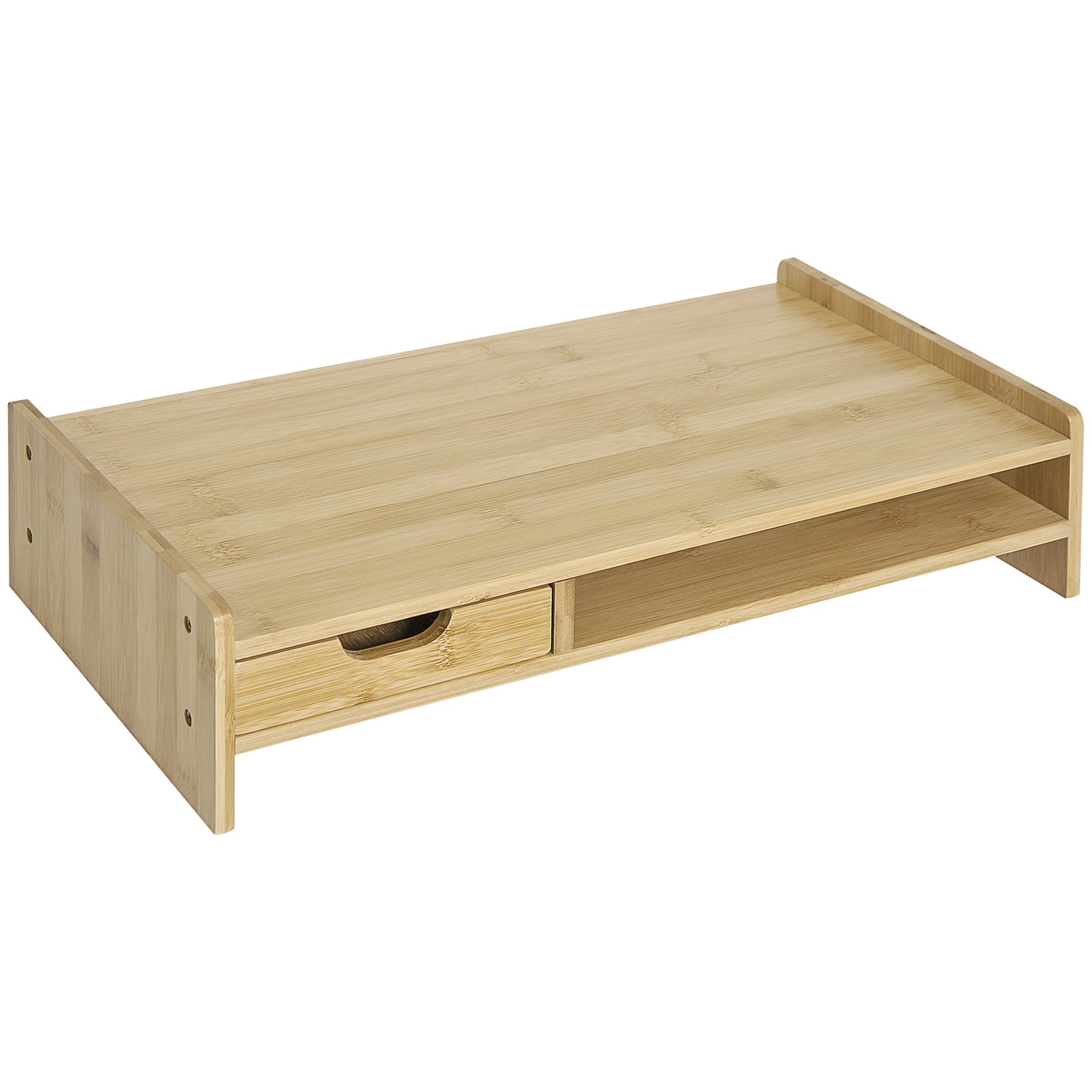 EasyComfort Monitorstandaard bamboe
