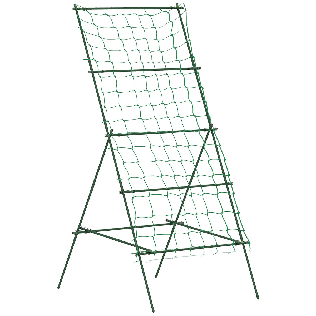 EasyComfort tomatensteun A-vorm met net