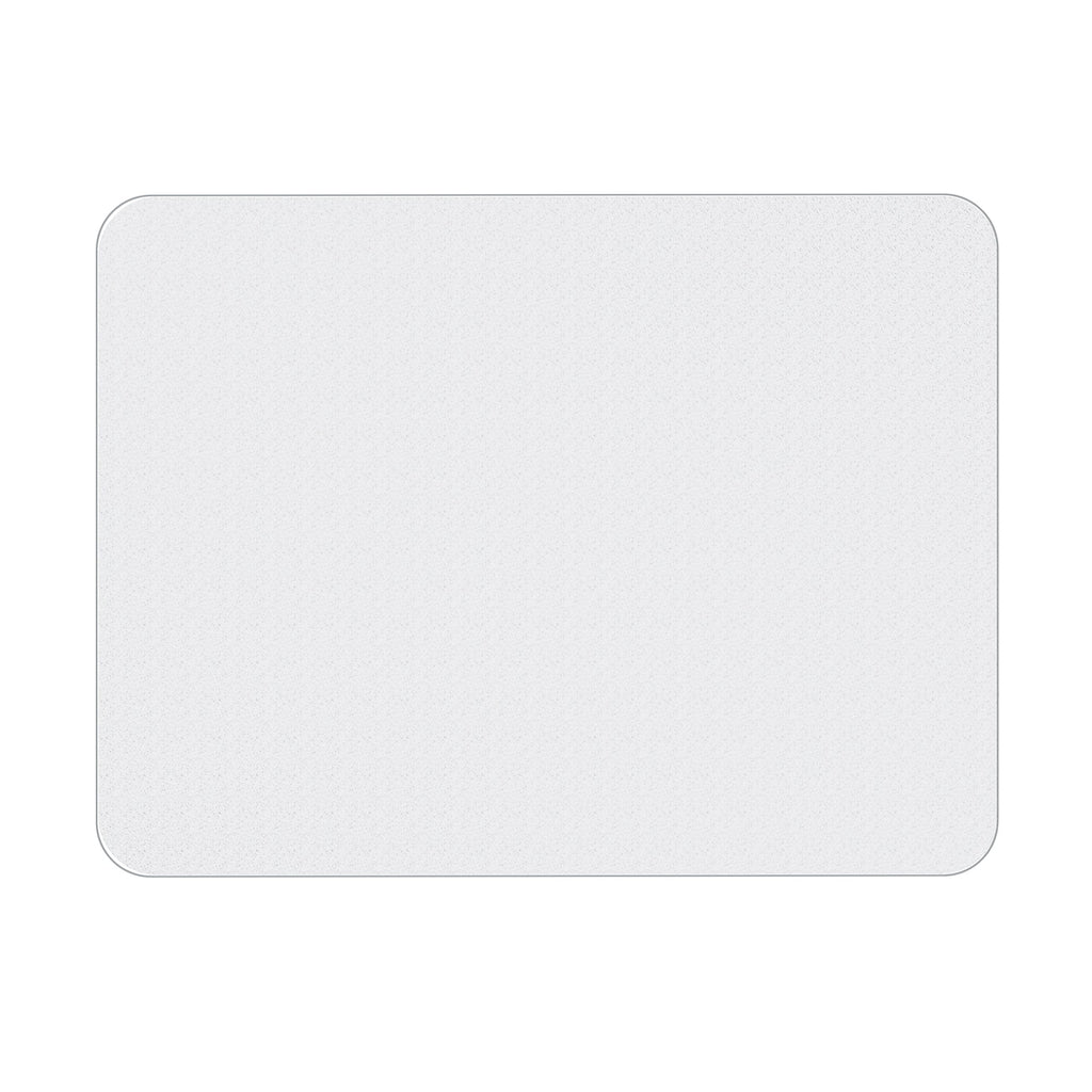 EasyComfort stoelbeschermmat 90x120 cm transparant