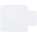 EasyComfort vloermat voor bureaustoel 90x120 cm