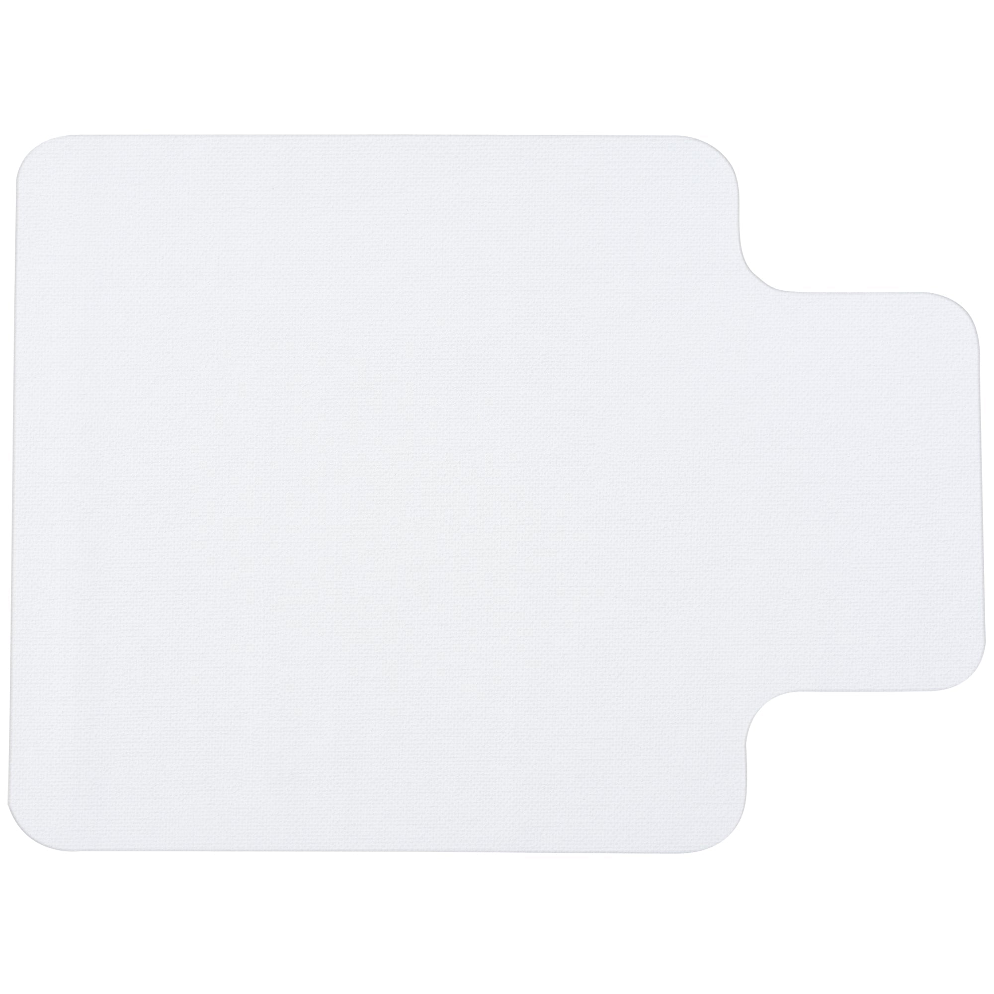 EasyComfort vloermat voor bureaustoel 90x120 cm