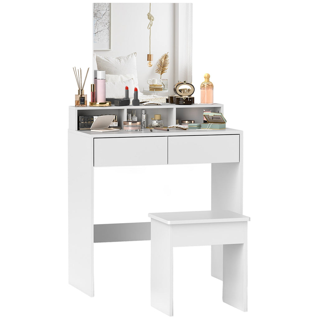 EasyComfort Tavolo da Trucco make-uptafel