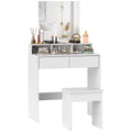 EasyComfort Tavolo da Trucco make-uptafel