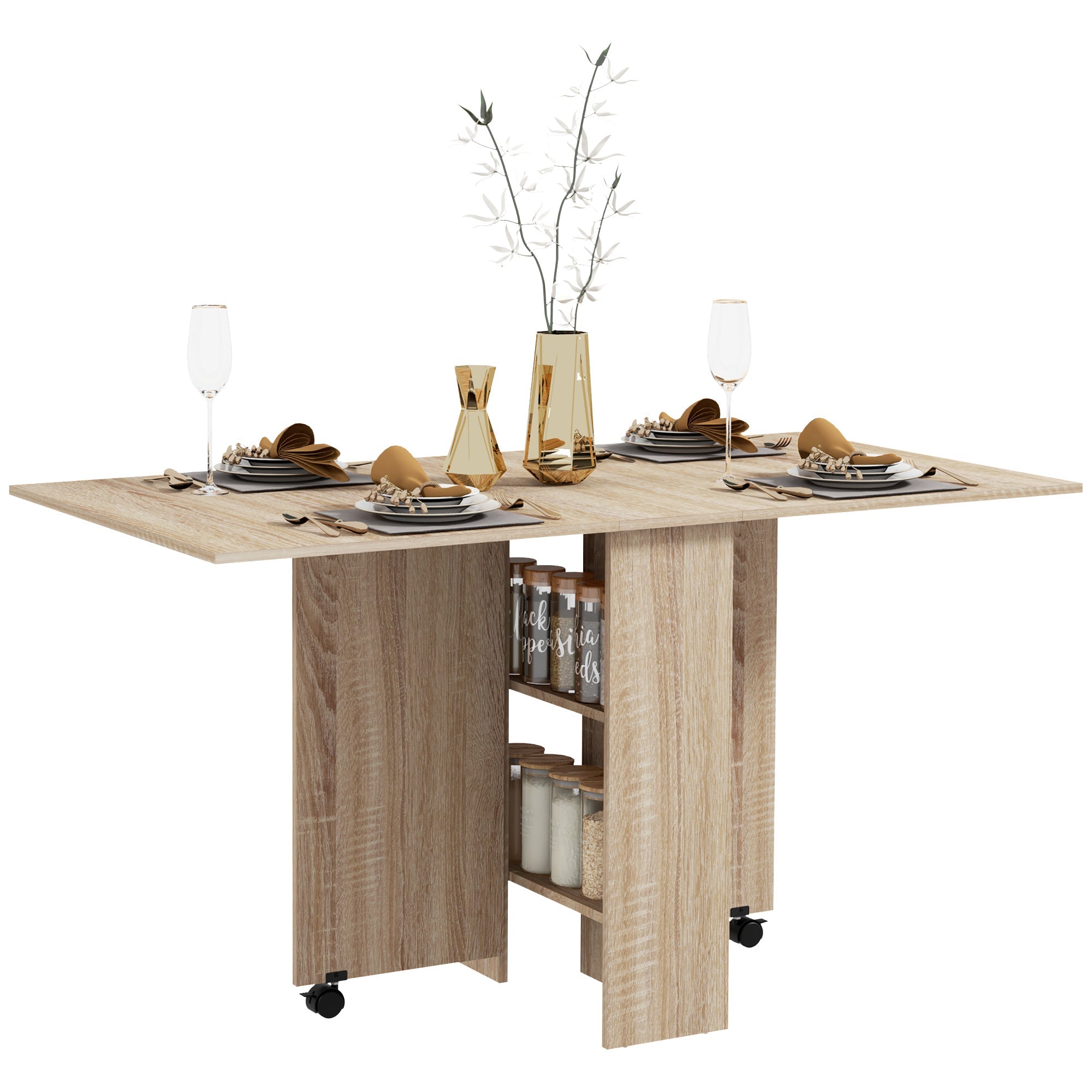 EasyComfort Tavolo Pieghevole opvouwbare tafel