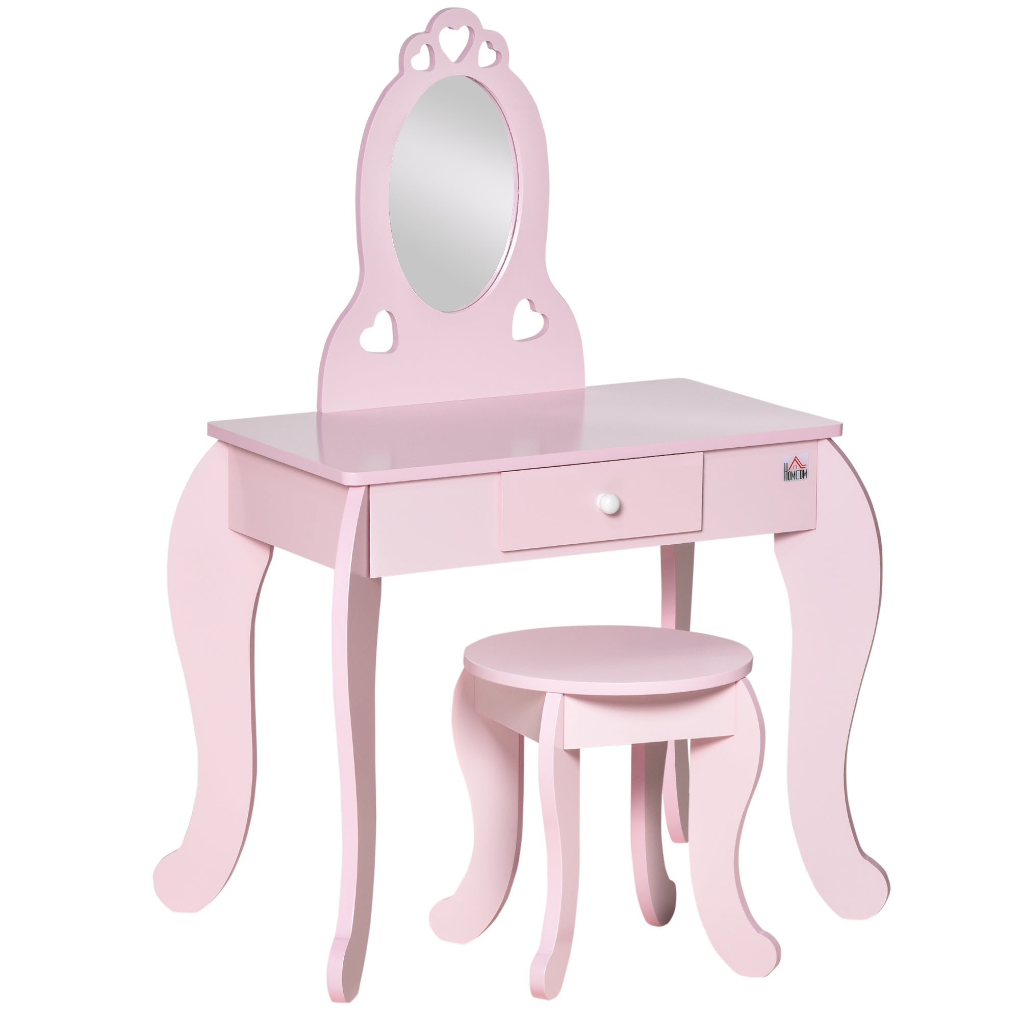 EasyComfort Tavolo Trucco per Bambini make-uptafel