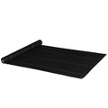 EasyComfort onkruiddoek 2x25 m zwart