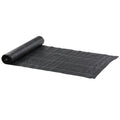 EasyComfort Telo per Pacciamatura 50x2 m Traspirante e Anti-UV in Polipropilene black