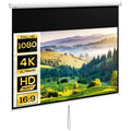 EasyComfort 100\" projectiescherm