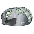 EASYCOMFORT Pop-up campingtent 4-5 personen