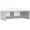 EasyComfort Gazebo 5.85L x 2.95A m
