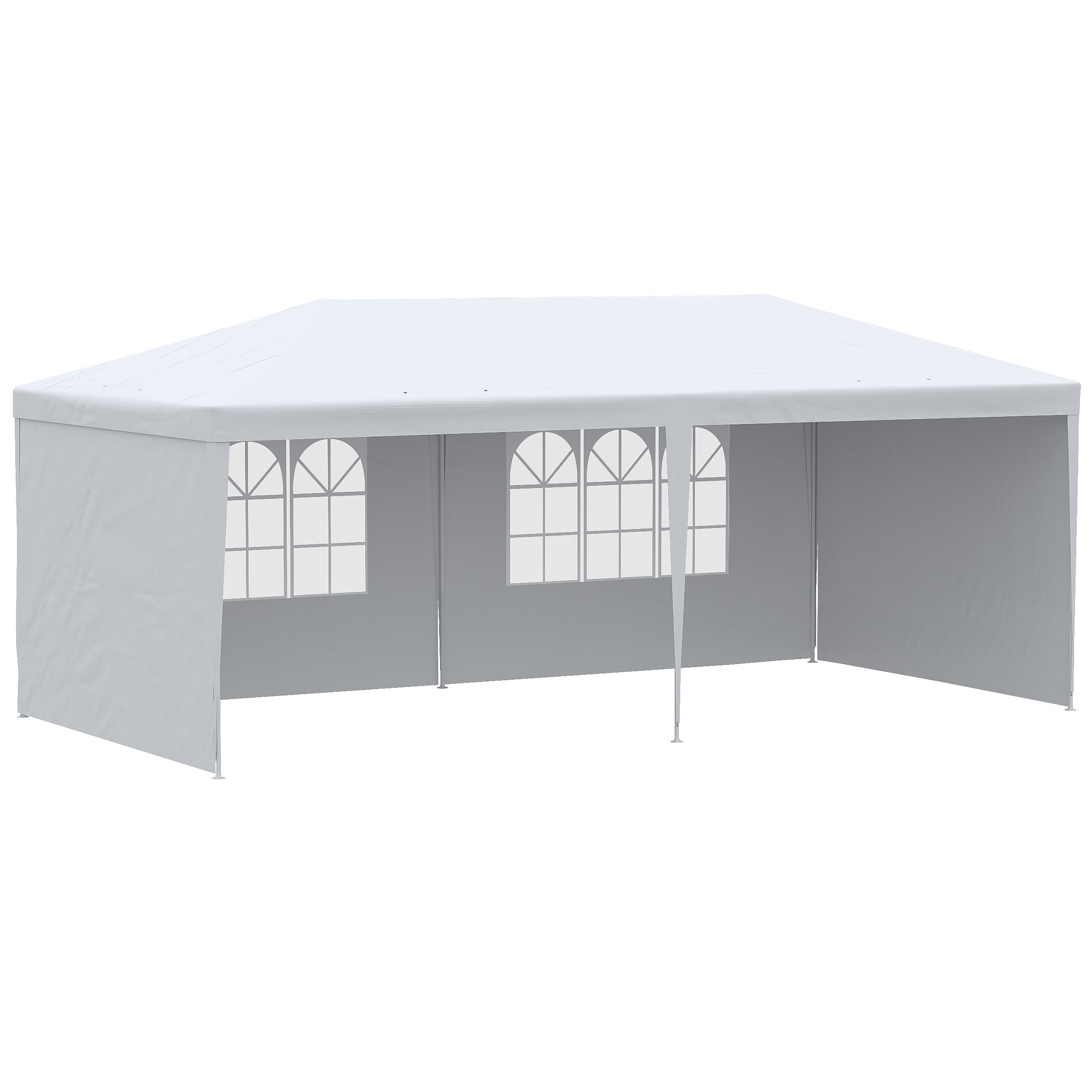 EasyComfort Gazebo 5.85L x 2.95A m