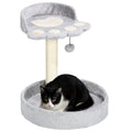 EasyComfort krabpaal met ligbedden 41x41x44 cm