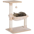 EasyComfort krabpaal met hangmat en speelbal