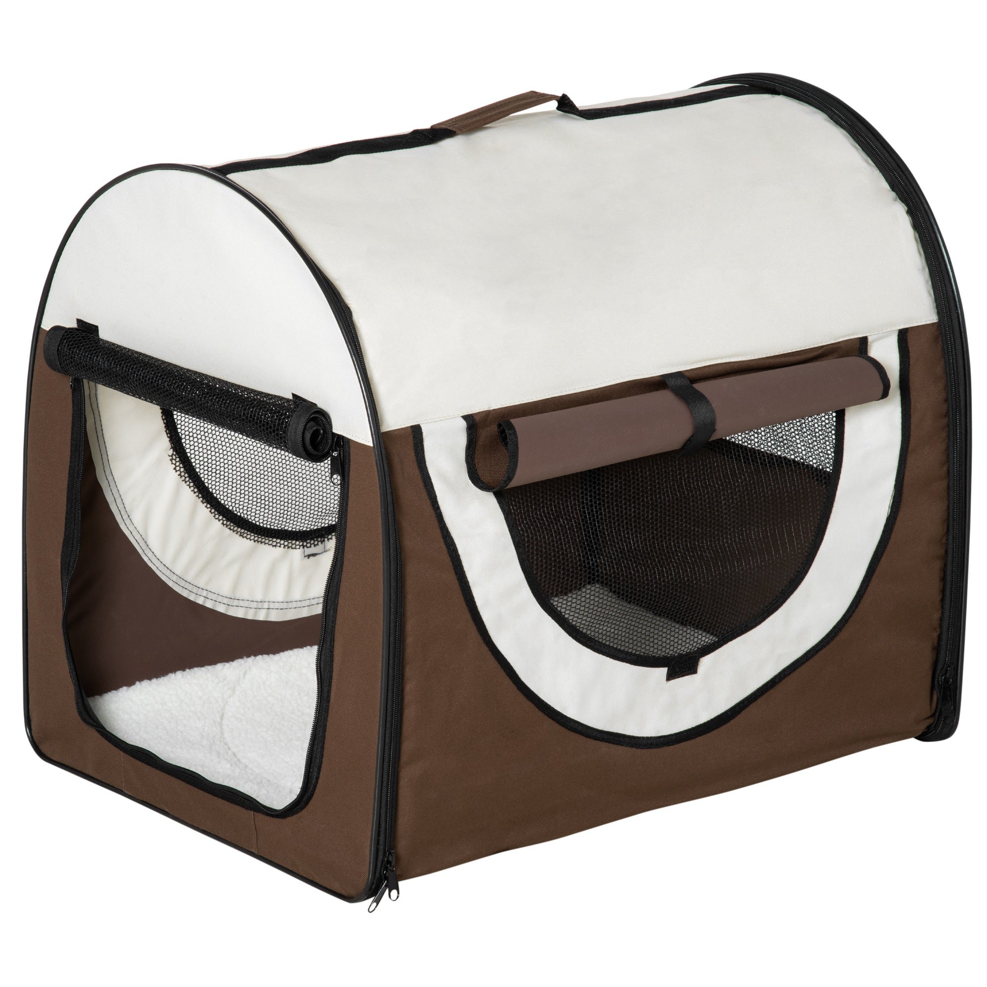 EasyComfort opvouwbare draagtas voor hond en kat